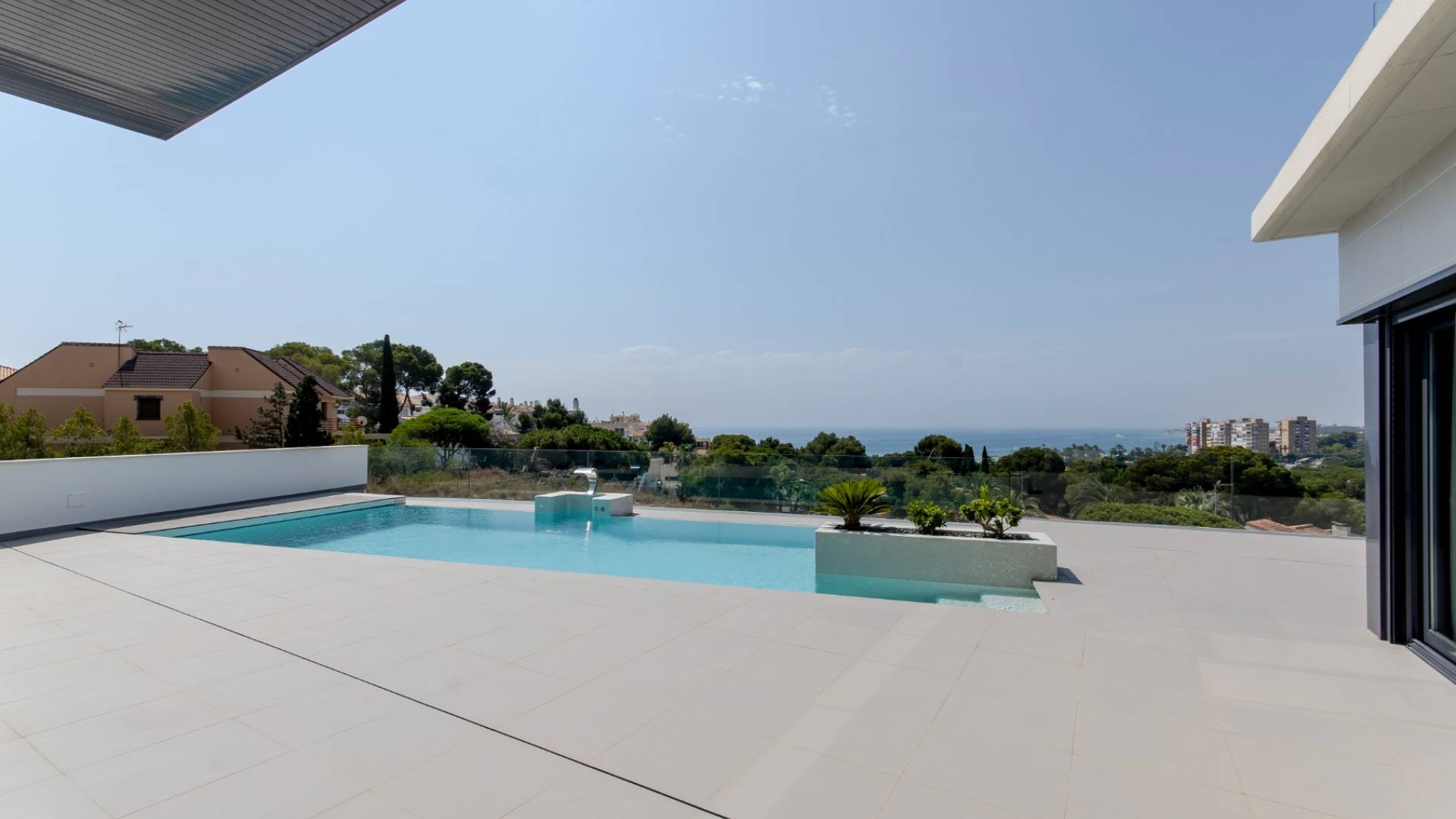 Nueva construcción  - Villa independiente - Orihuela Costa - Dehesa de Campoamor