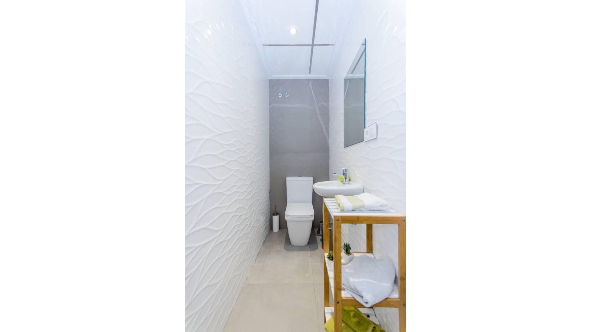 Nueva construcción  - Villa independiente - Orihuela Costa - Dehesa de Campoamor