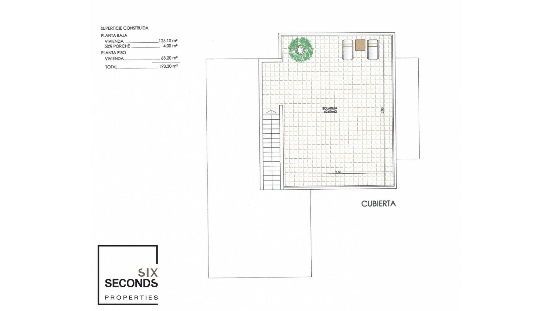 Nueva construcción  - Villa independiente - Orihuela Costa - Dehesa de Campoamor