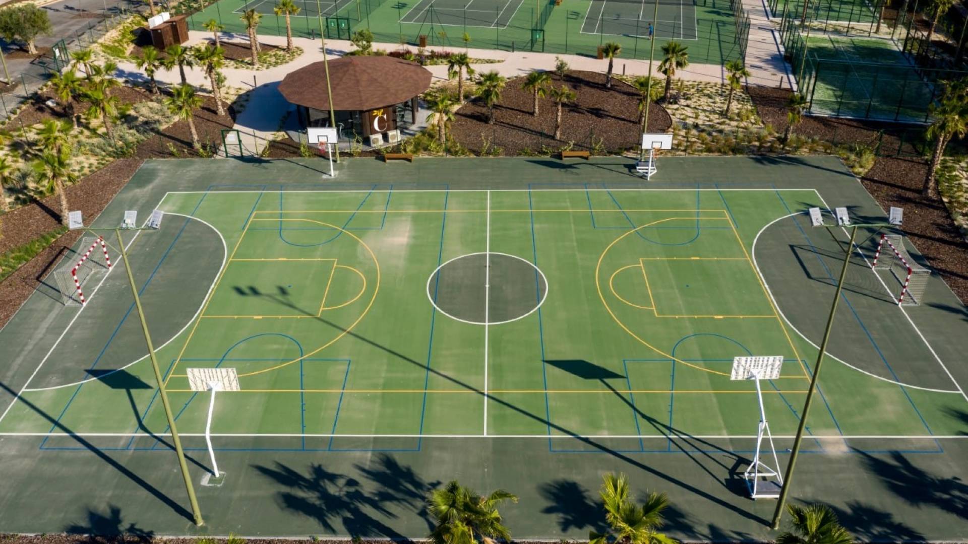 Nueva construcción  - Villa independiente - Orihuela Costa - Dehesa de Campoamor