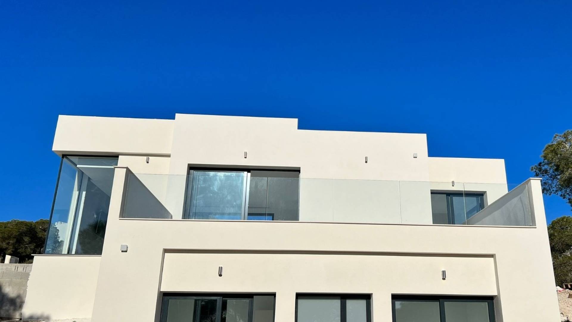 Nueva construcción  - Villa independiente - Orihuela Costa - Dehesa de Campoamor