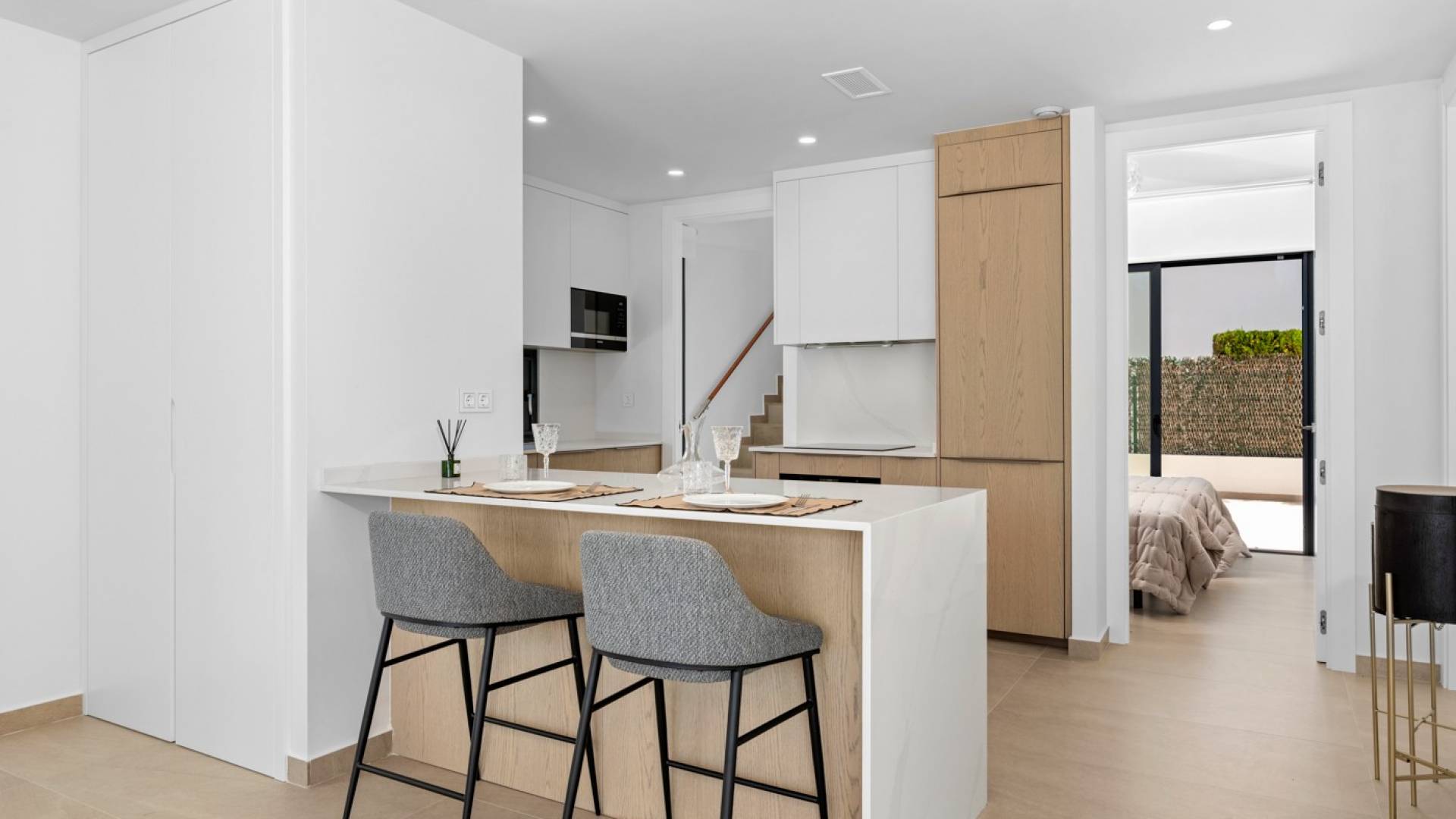 Nueva construcción  - Villa independiente - Orihuela Costa - Dehesa de Campoamor