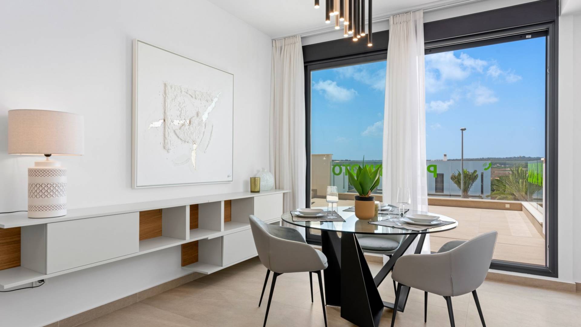 Nueva construcción  - Villa independiente - Orihuela Costa - Dehesa de Campoamor