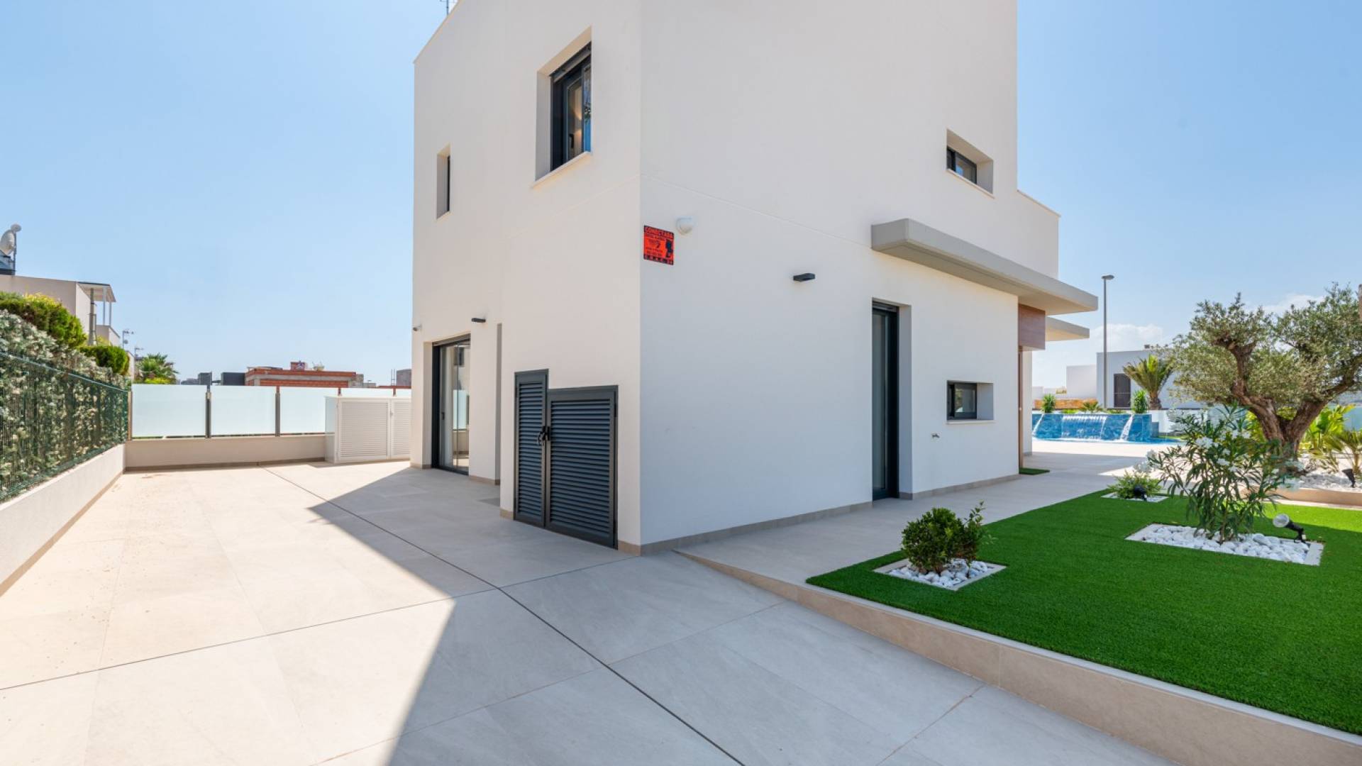 Nueva construcción  - Villa independiente - Orihuela Costa - Dehesa de Campoamor