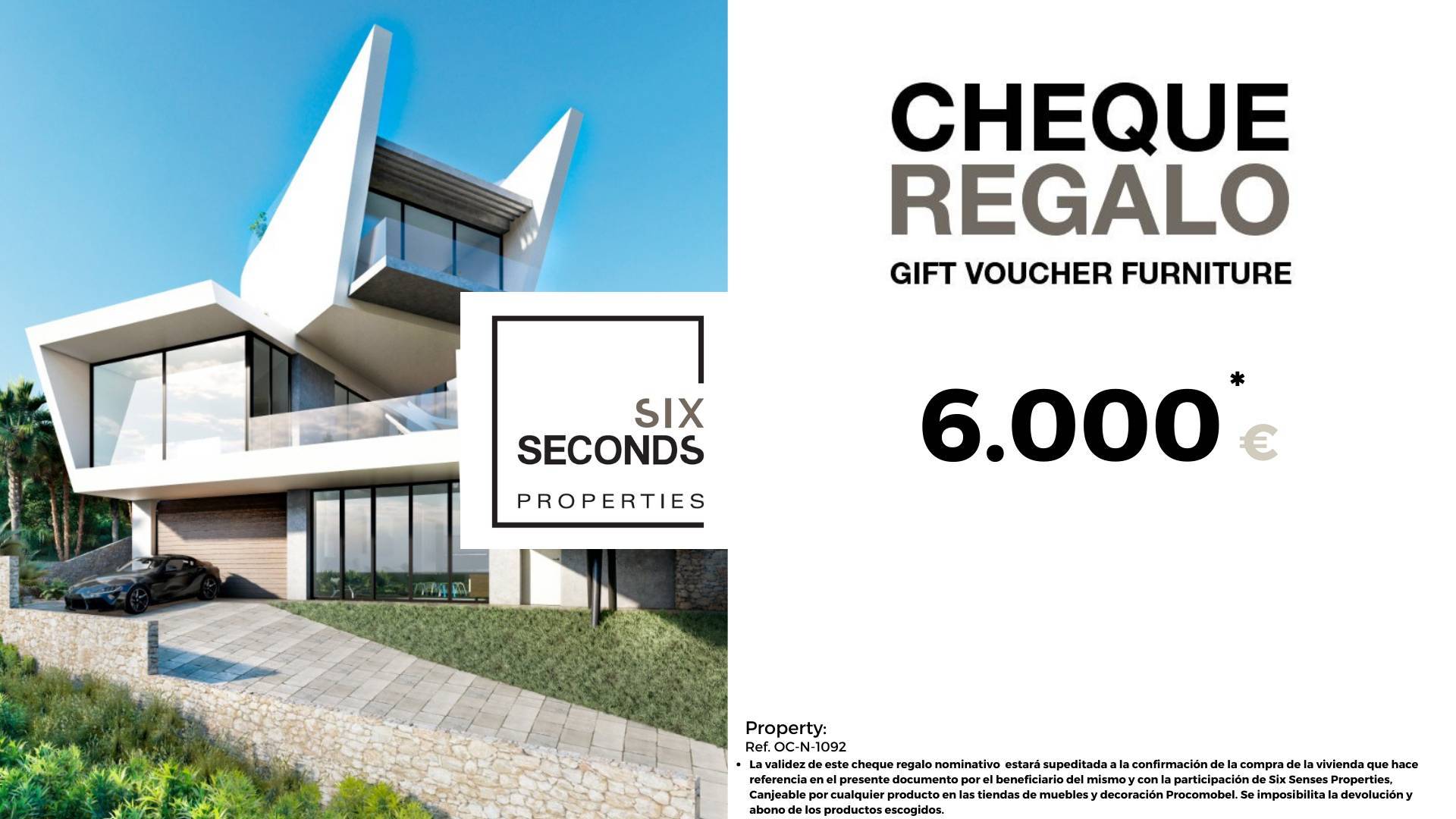 Nueva construcción  - Villa independiente - Orihuela Costa - Dehesa de Campoamor