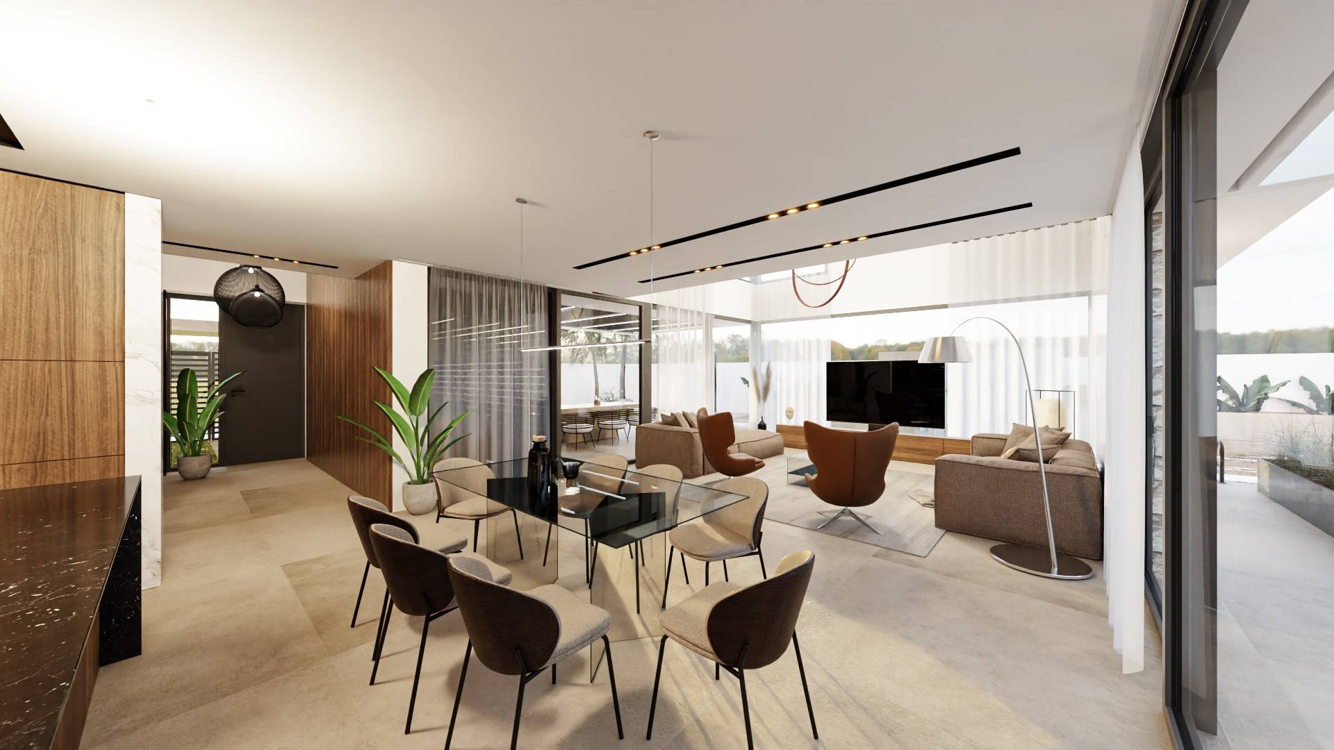 Nueva construcción  - Villa independiente - Orihuela Costa - La Zenia