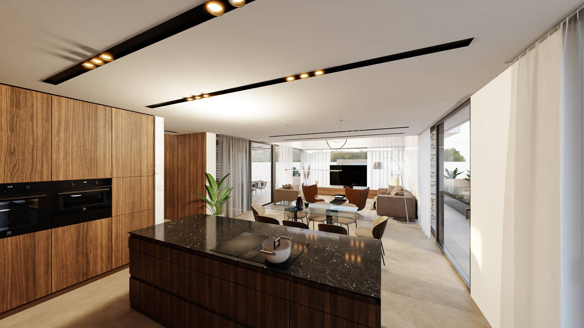 Nueva construcción  - Villa independiente - Orihuela Costa - La Zenia