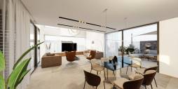 Nueva construcción  - Villa independiente - Orihuela Costa - La Zenia