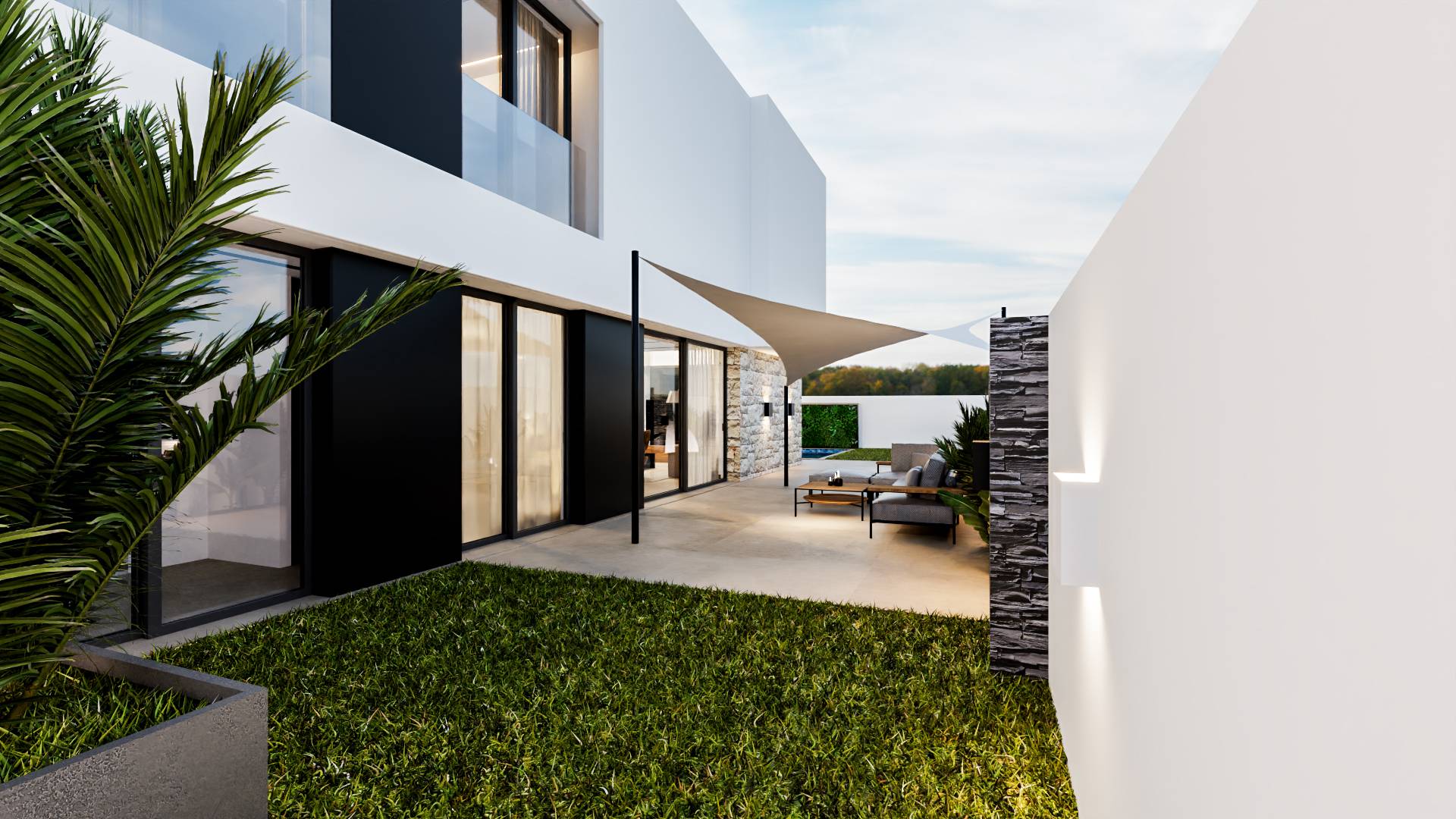 Nueva construcción  - Villa independiente - Orihuela Costa - La Zenia