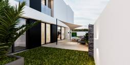 Nueva construcción  - Villa independiente - Orihuela Costa - La Zenia