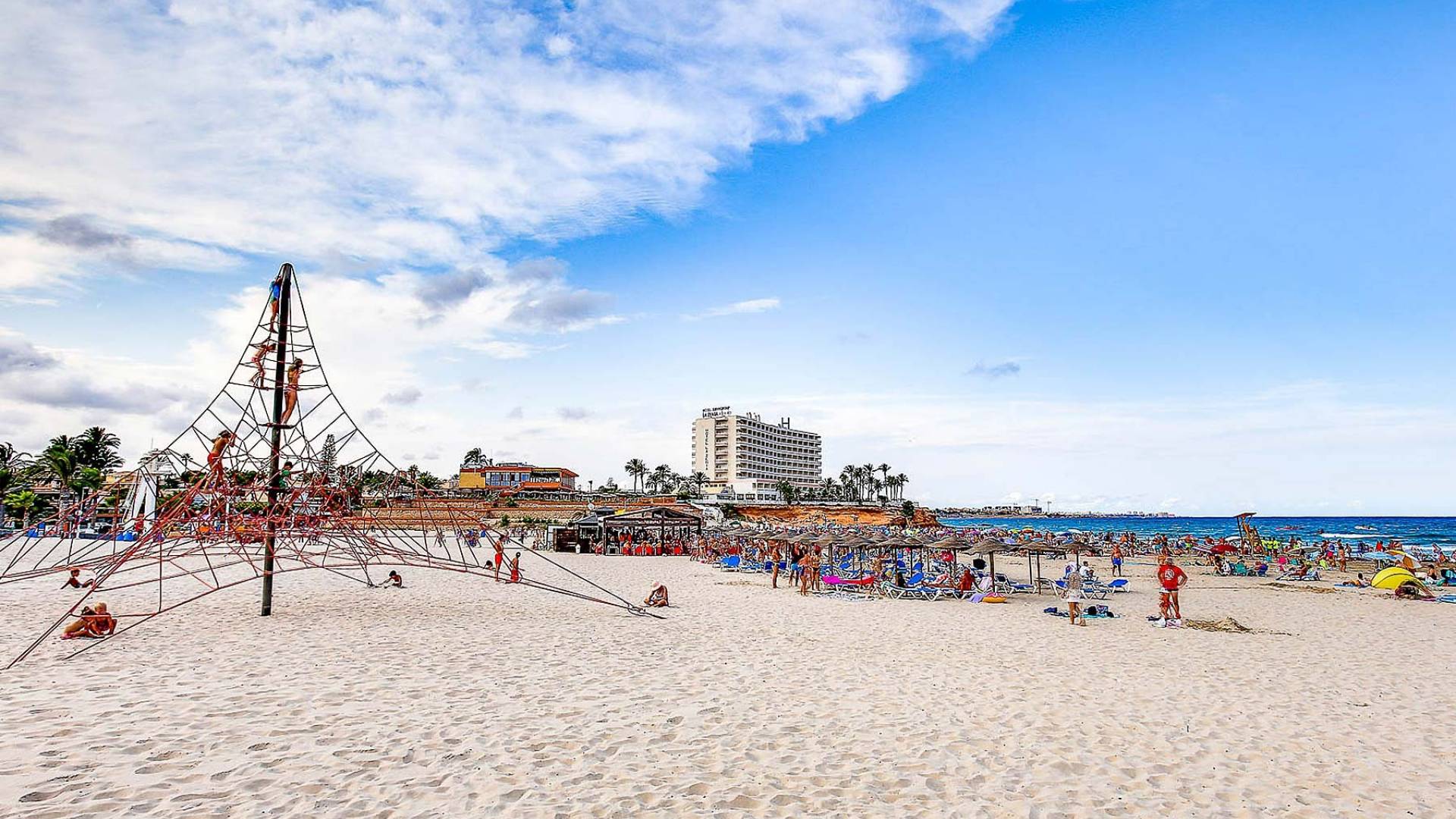 Nueva construcción  - Villa independiente - Orihuela Costa - La Zenia