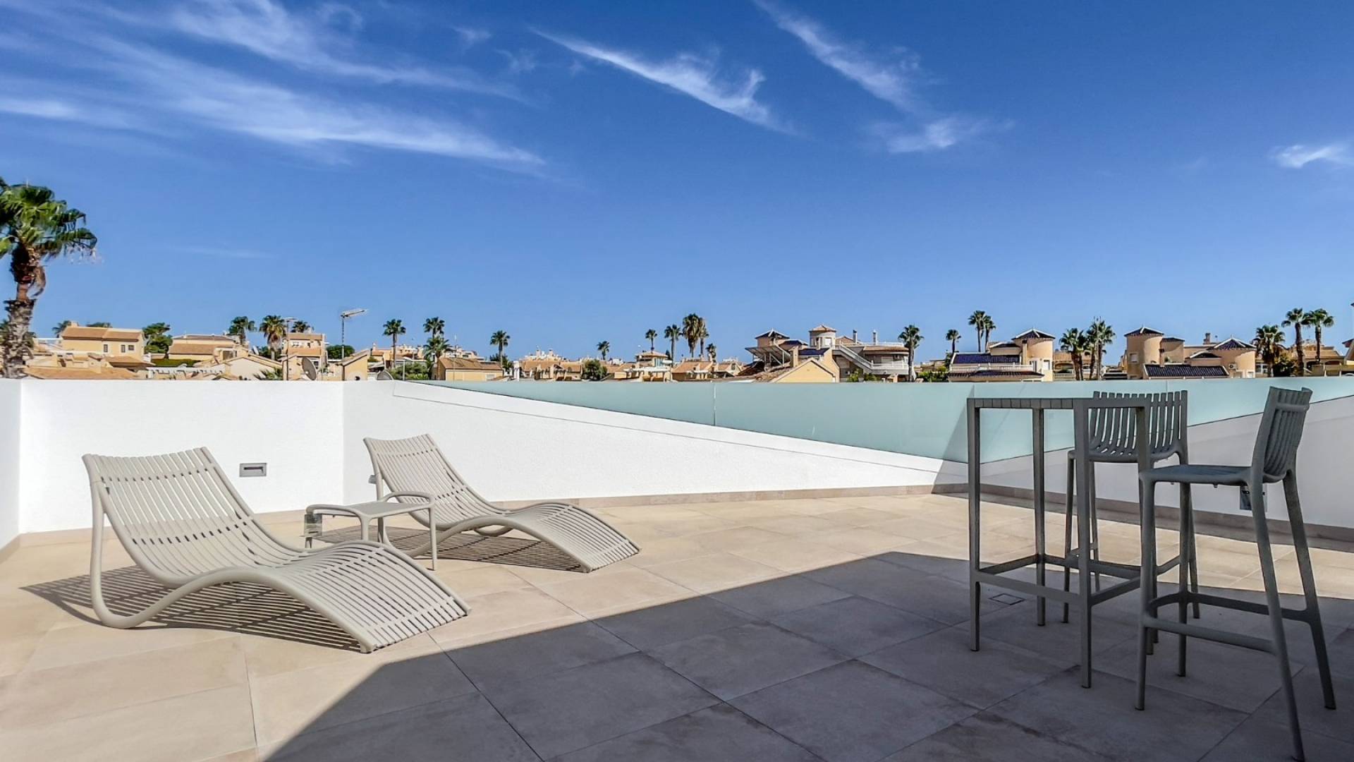 Nueva construcción  - Villa independiente - Orihuela Costa - Los Altos