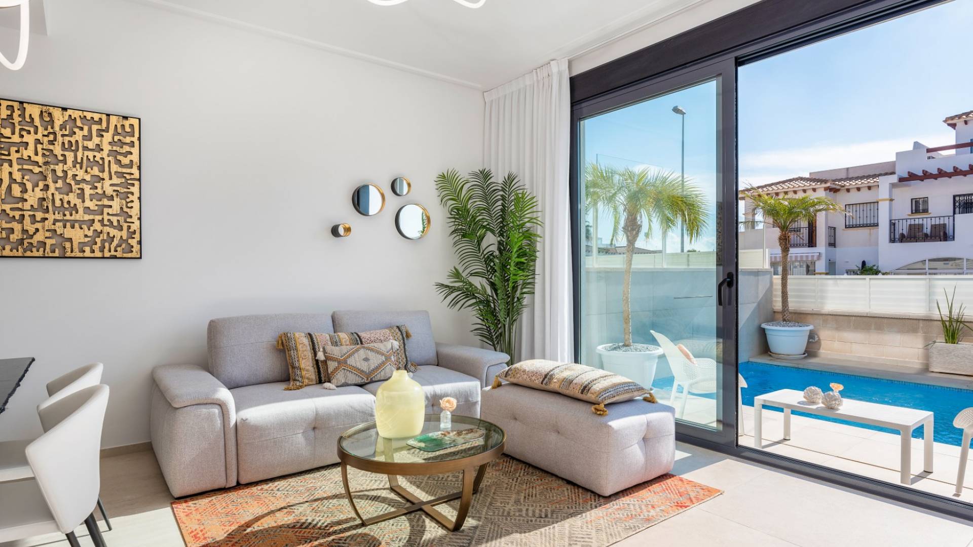 Nueva construcción  - Villa independiente - Orihuela Costa - Punta Prima