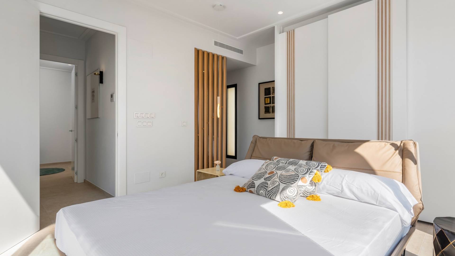 Nueva construcción  - Villa independiente - Orihuela Costa - Punta Prima