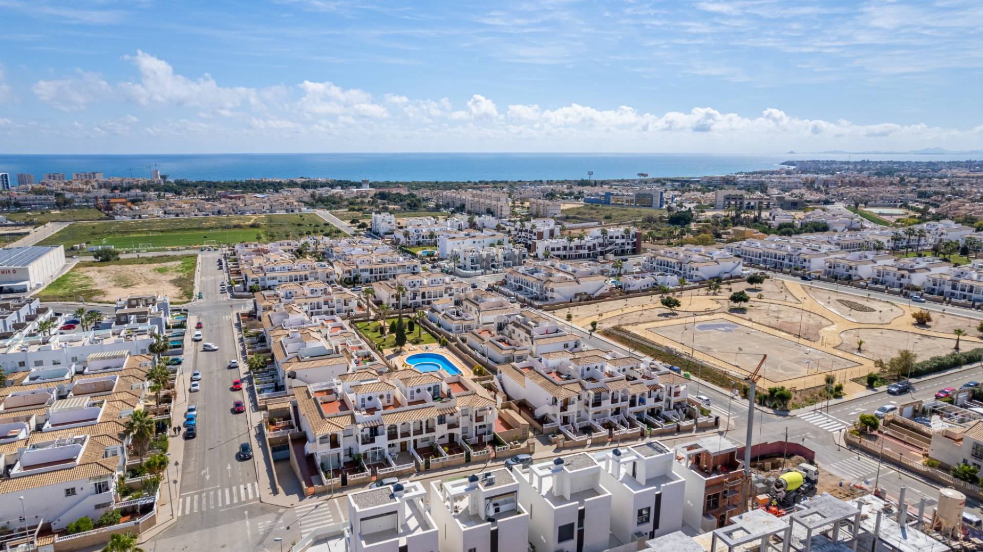 Nueva construcción  - Villa independiente - Orihuela Costa - Punta Prima