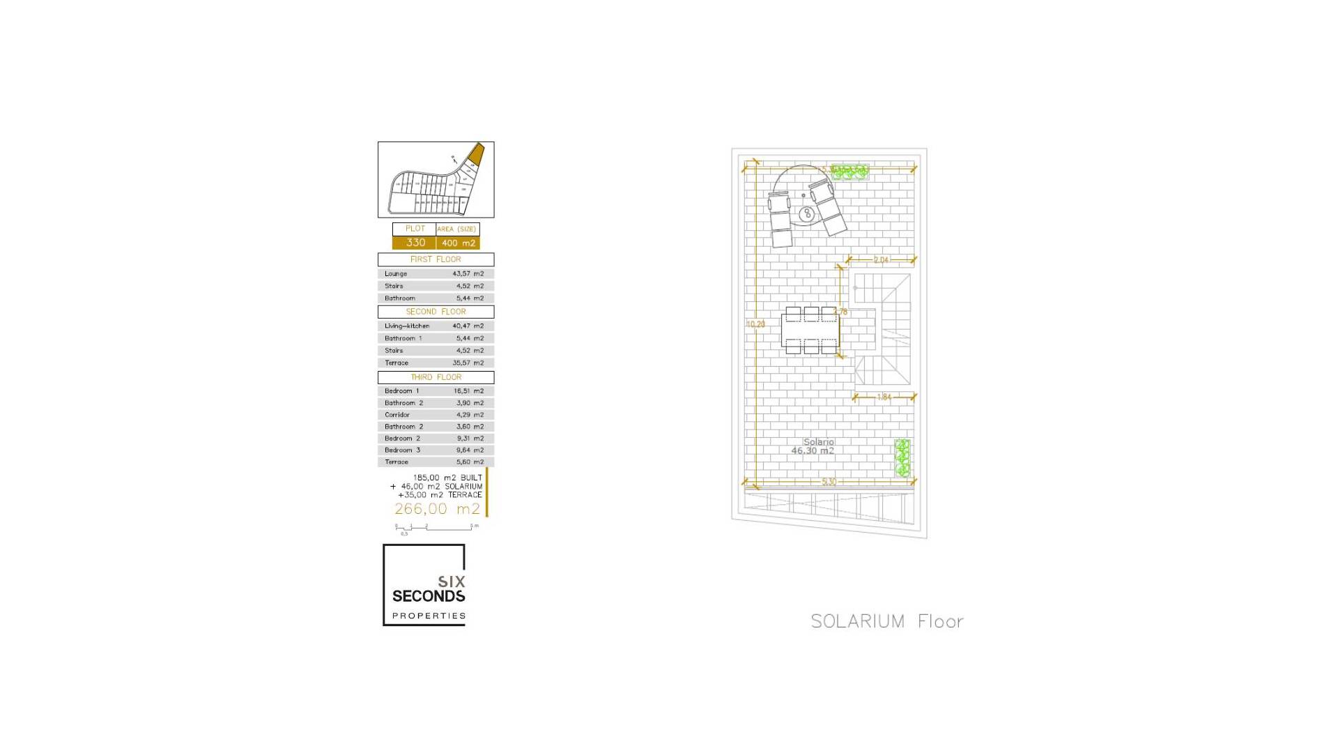Nueva construcción  - Villa independiente - Orihuela Costa - Villamartín