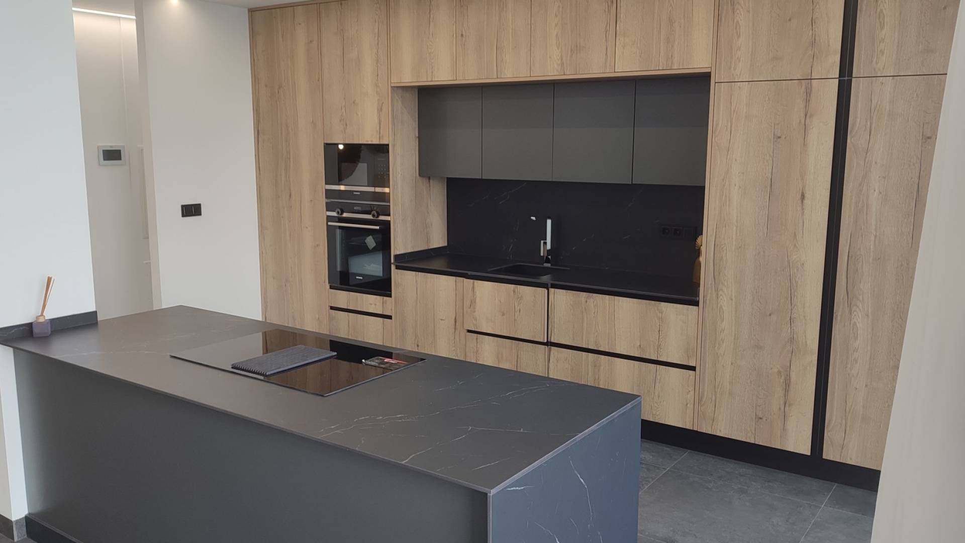 Nueva construcción  - Villa independiente - Orihuela Costa - Villamartín