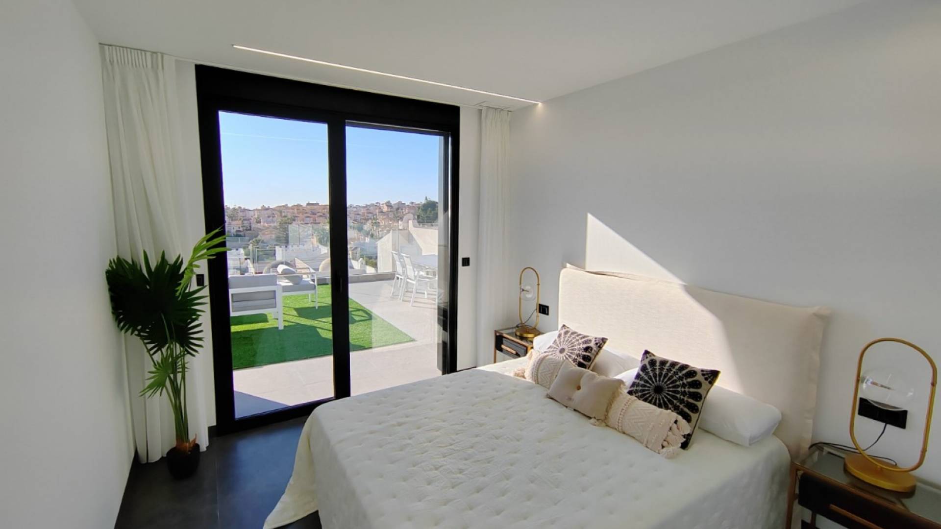 Nueva construcción  - Villa independiente - Orihuela Costa - Villamartín