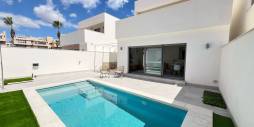 Nueva construcción  - Villa independiente - Orihuela Costa - Villamartin