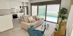 Nueva construcción  - Villa independiente - Orihuela Costa - Villamartin