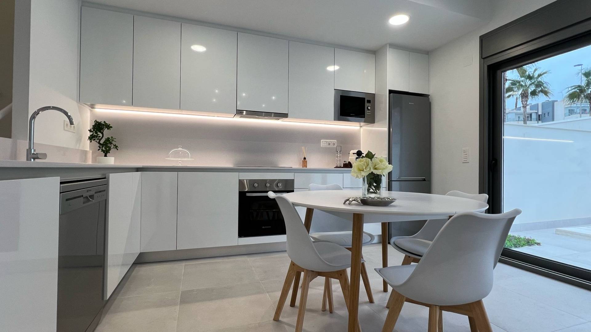 Nueva construcción  - Villa independiente - Orihuela Costa - Villamartin