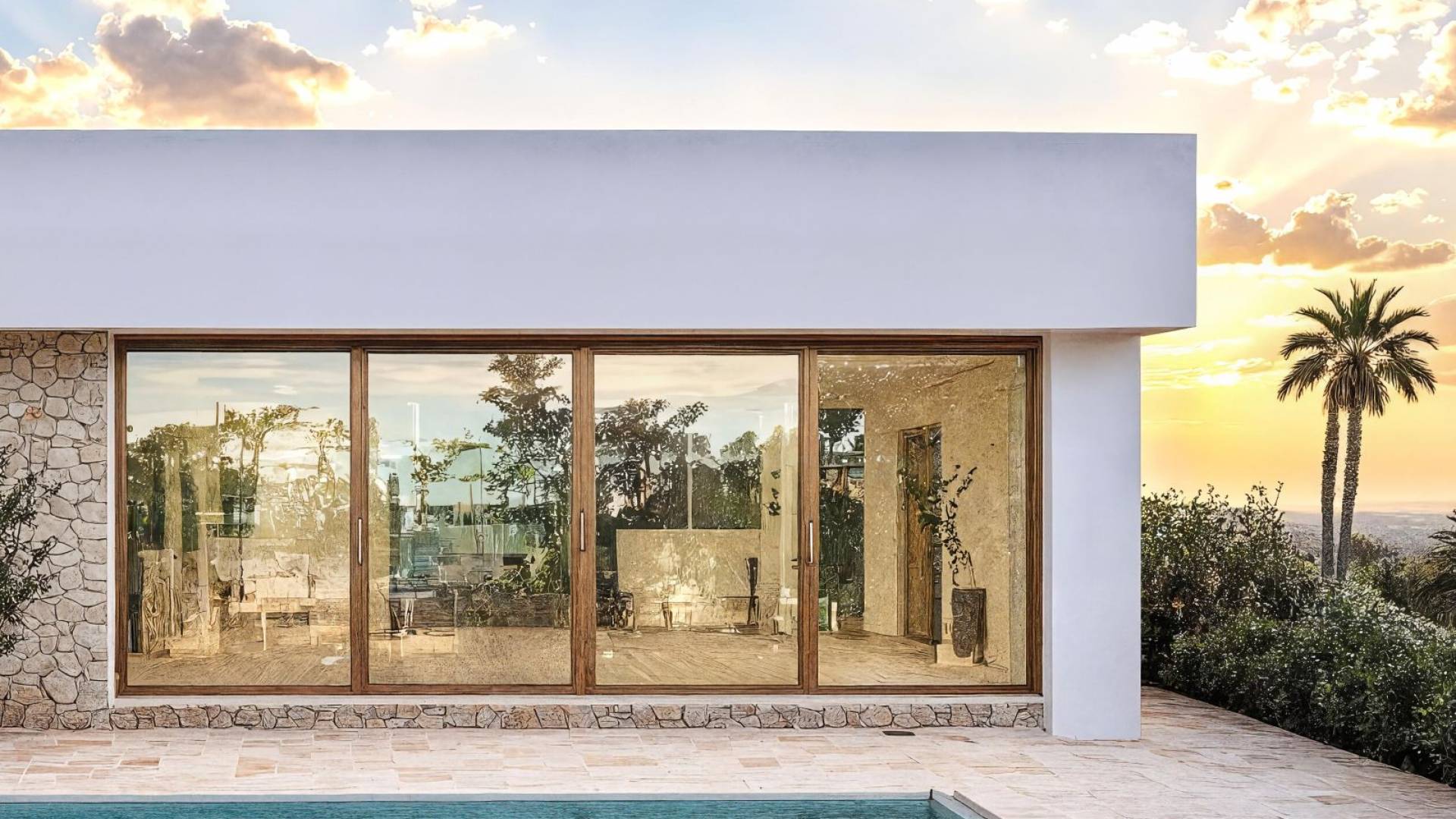 Nueva construcción  - Villa independiente - Orihuela Costa - Villamartin