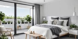 Nueva construcción  - Villa independiente - Orihuela Costa - Villamartin