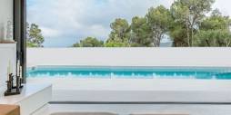Nueva construcción  - Villa independiente - Orihuela Costa - Villamartin