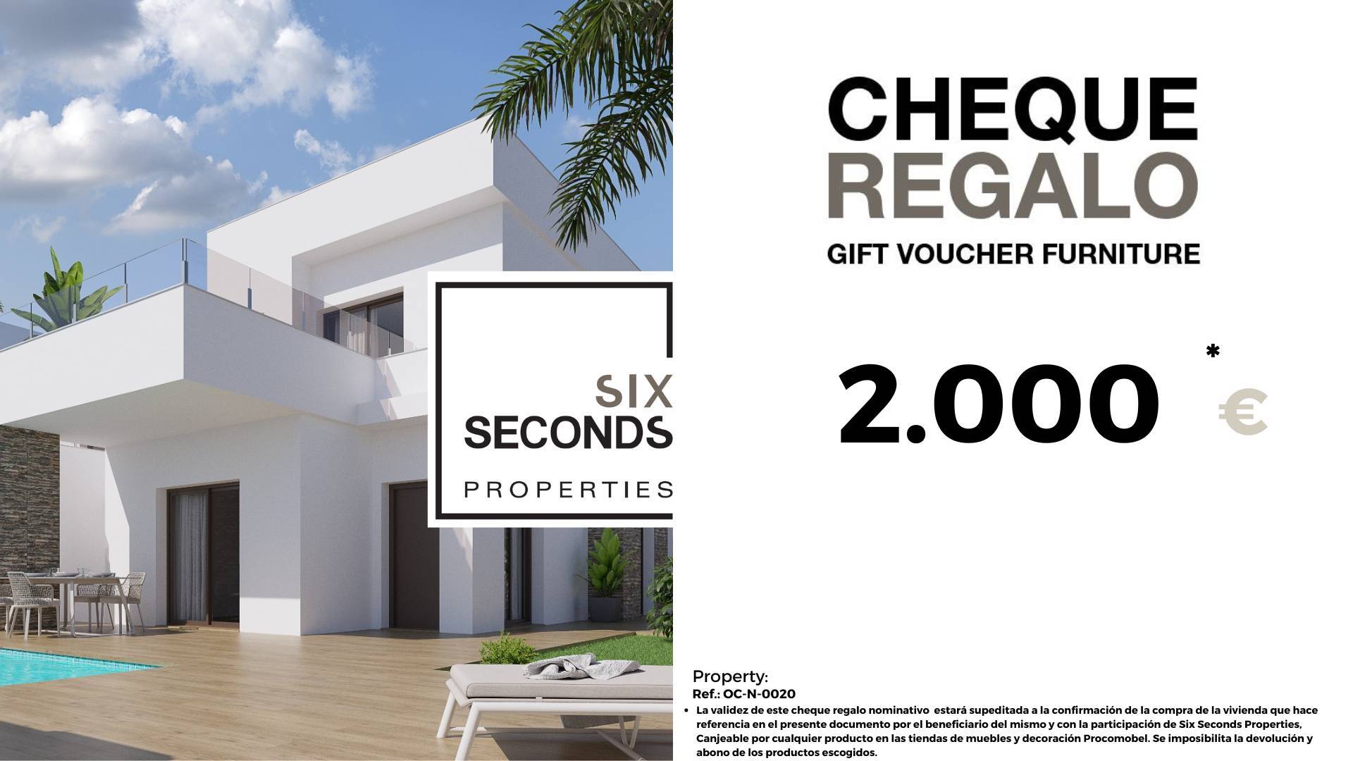 Nueva construcción  - Villa independiente - Orihuela Costa - Vista Bella Golf