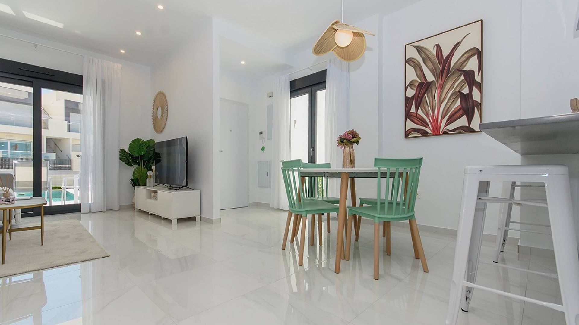 Nueva construcción  - Villa independiente - Orihuela Costa - Vista Bella Golf