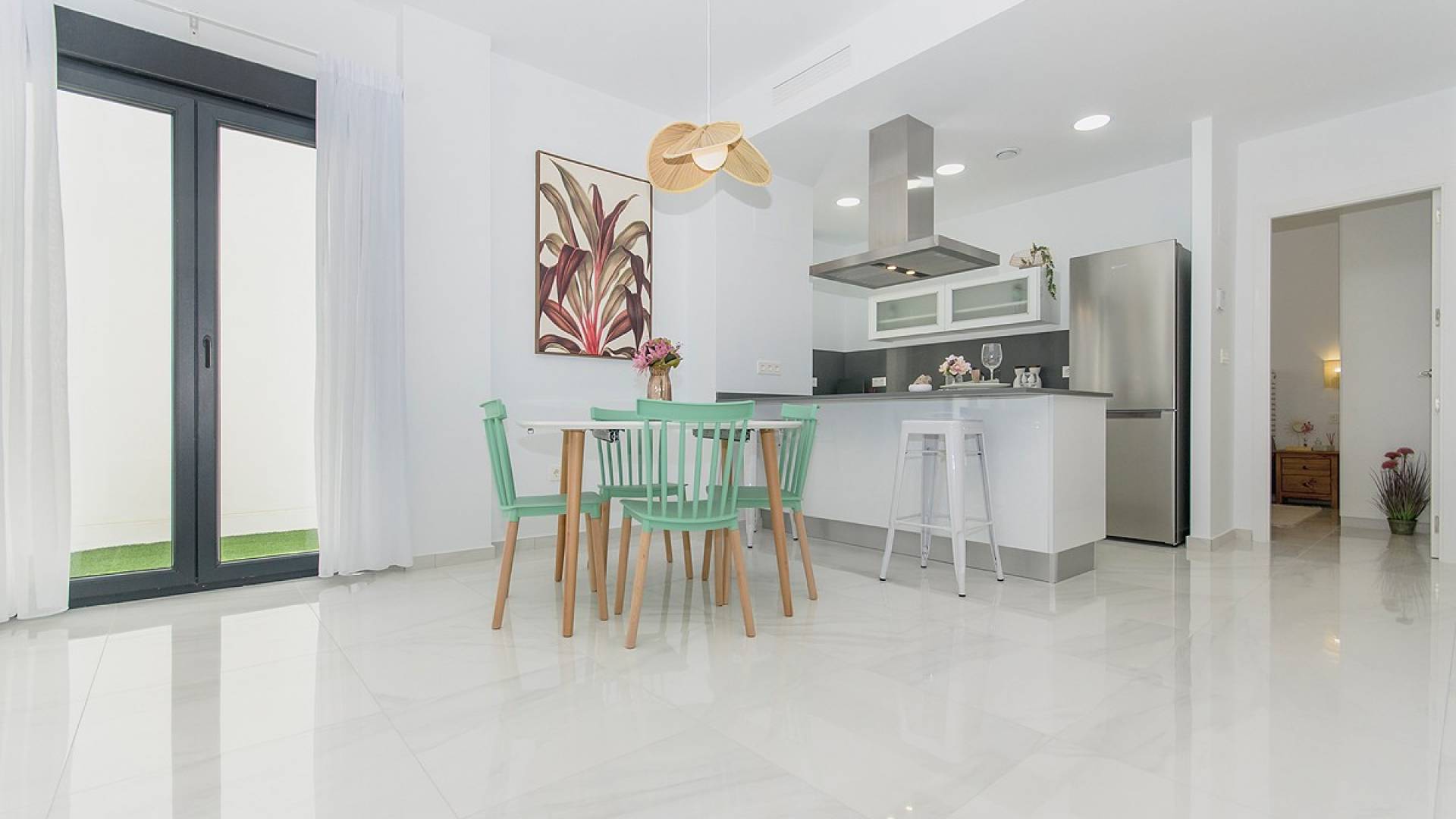 Nueva construcción  - Villa independiente - Orihuela Costa - Vista Bella Golf