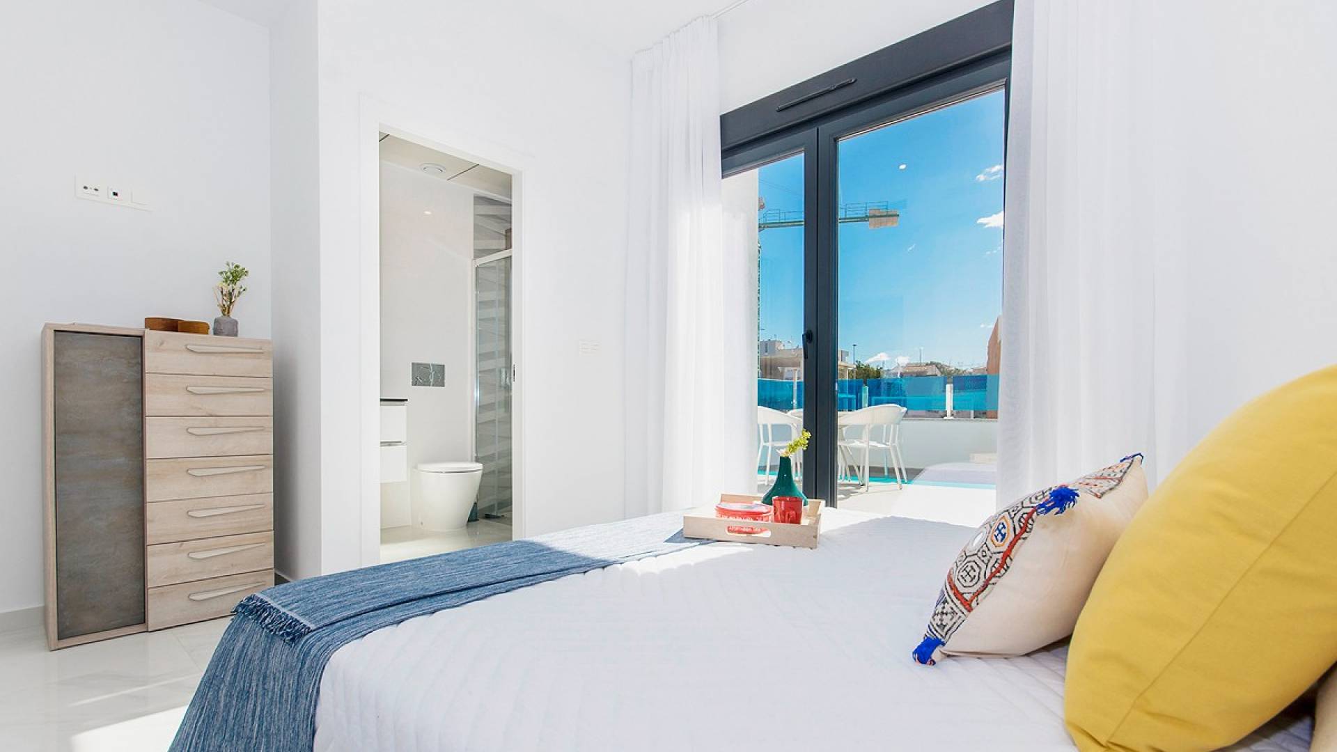 Nueva construcción  - Villa independiente - Orihuela Costa - Vista Bella Golf