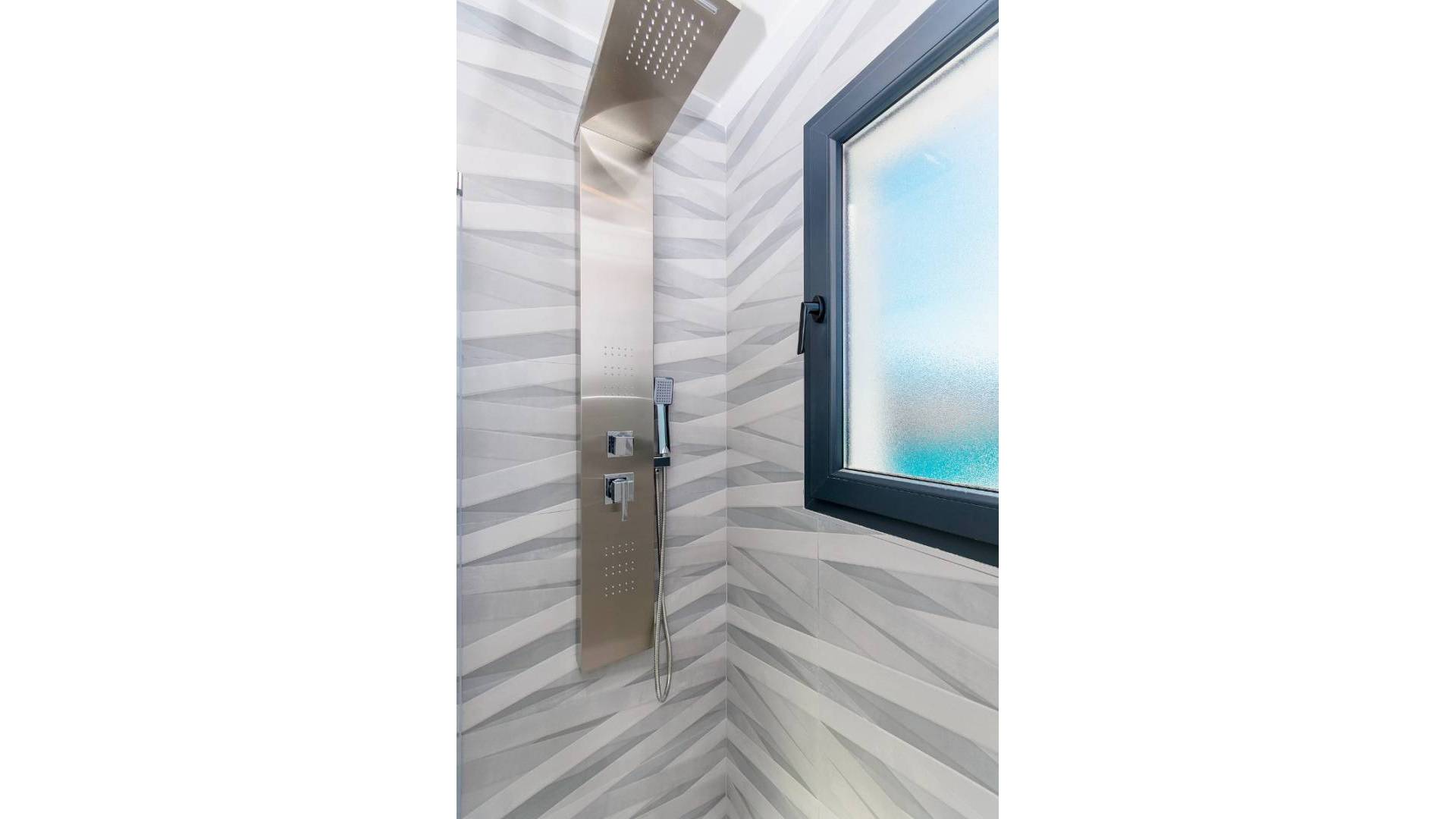 Nueva construcción  - Villa independiente - Orihuela Costa - Vista Bella Golf