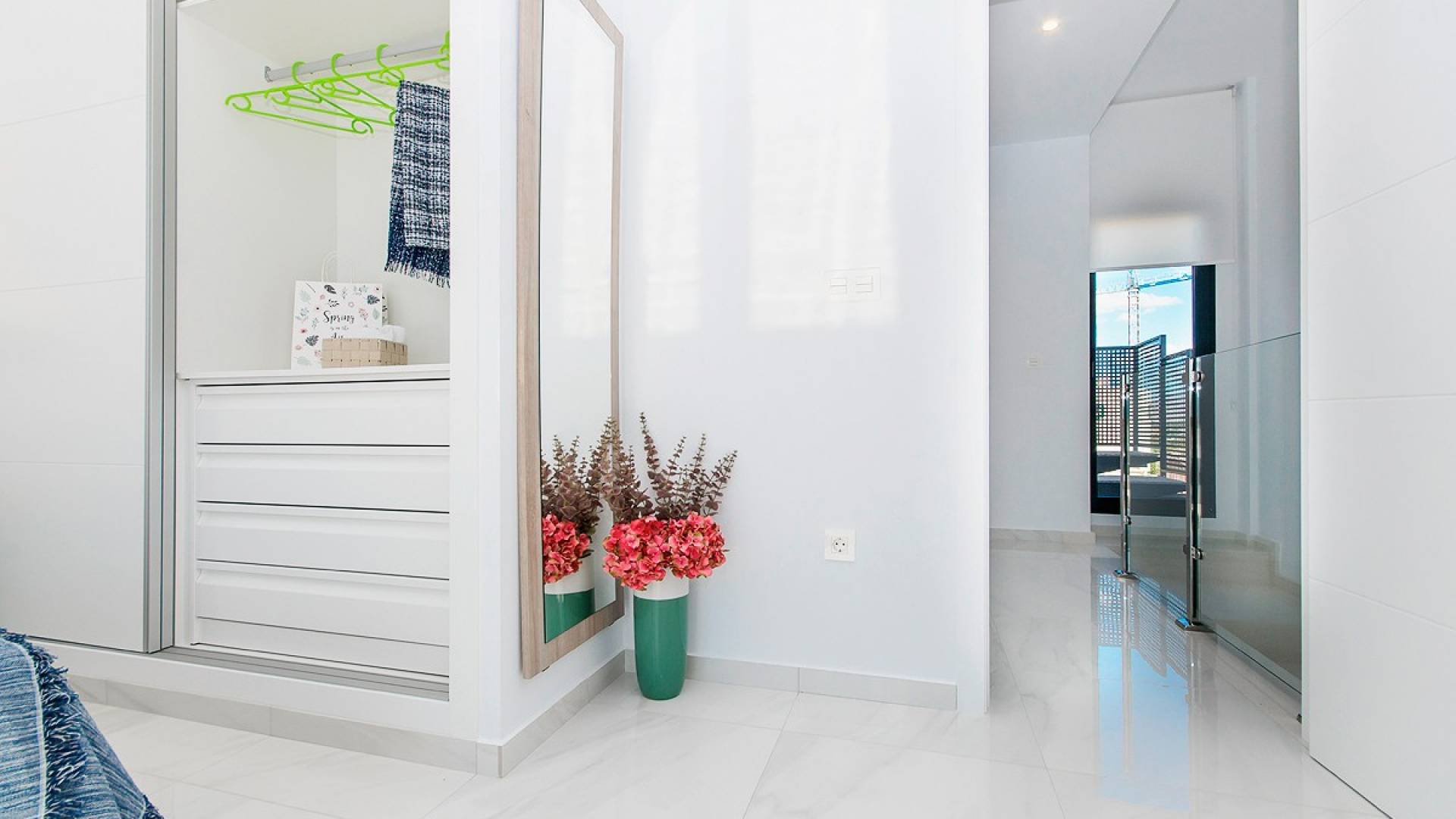 Nueva construcción  - Villa independiente - Orihuela Costa - Vista Bella Golf