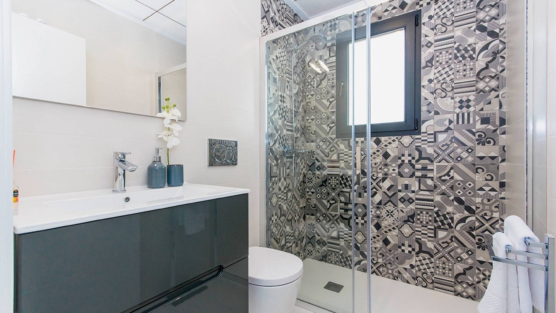 Nueva construcción  - Villa independiente - Orihuela Costa - Vista Bella Golf