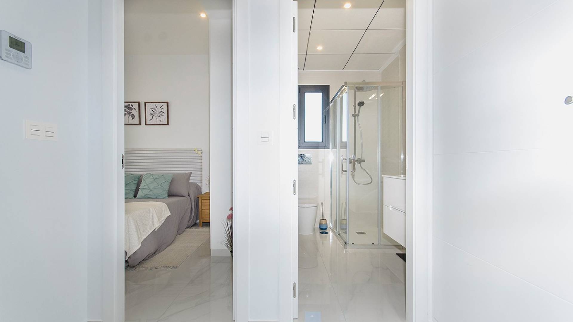 Nueva construcción  - Villa independiente - Orihuela Costa - Vista Bella Golf