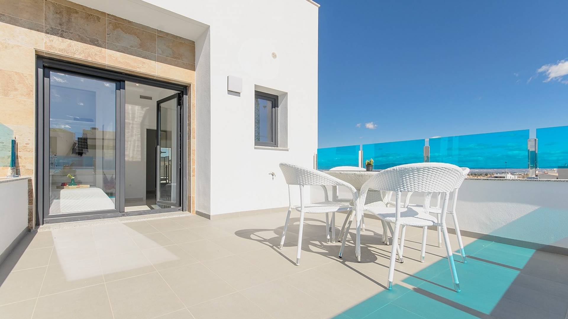 Nueva construcción  - Villa independiente - Orihuela Costa - Vista Bella Golf