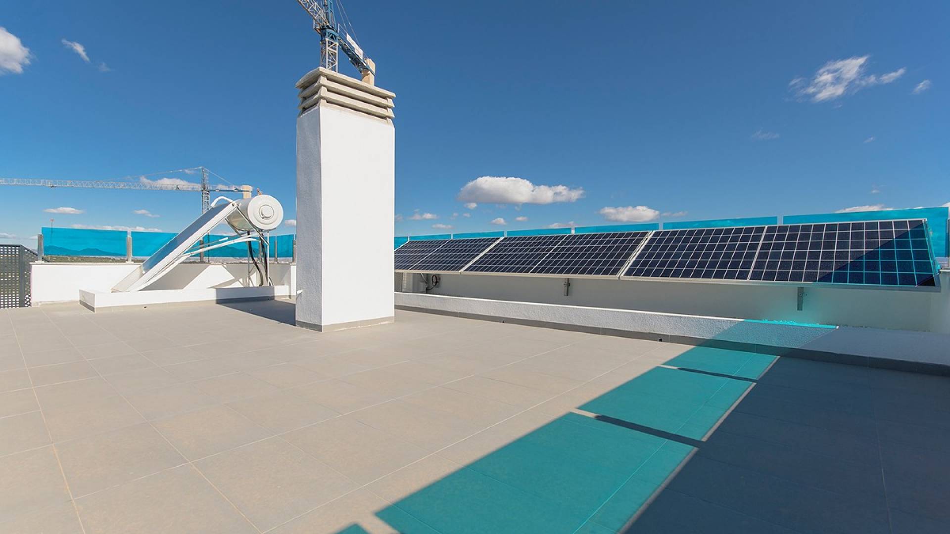 Nueva construcción  - Villa independiente - Orihuela Costa - Vista Bella Golf