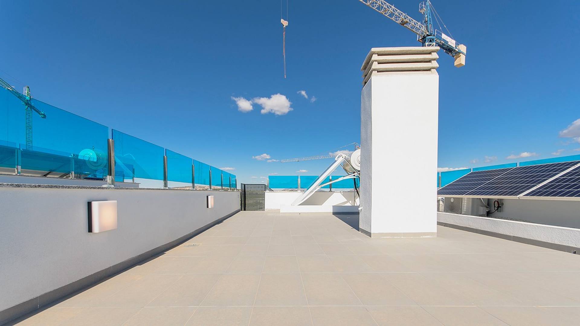 Nueva construcción  - Villa independiente - Orihuela Costa - Vista Bella Golf