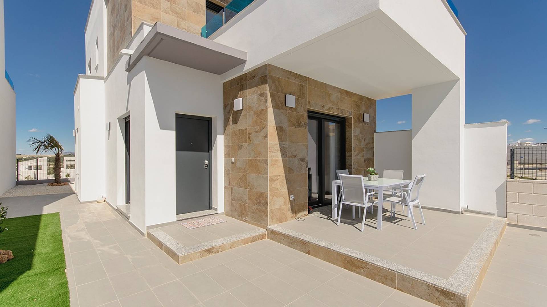 Nueva construcción  - Villa independiente - Orihuela Costa - Vista Bella Golf