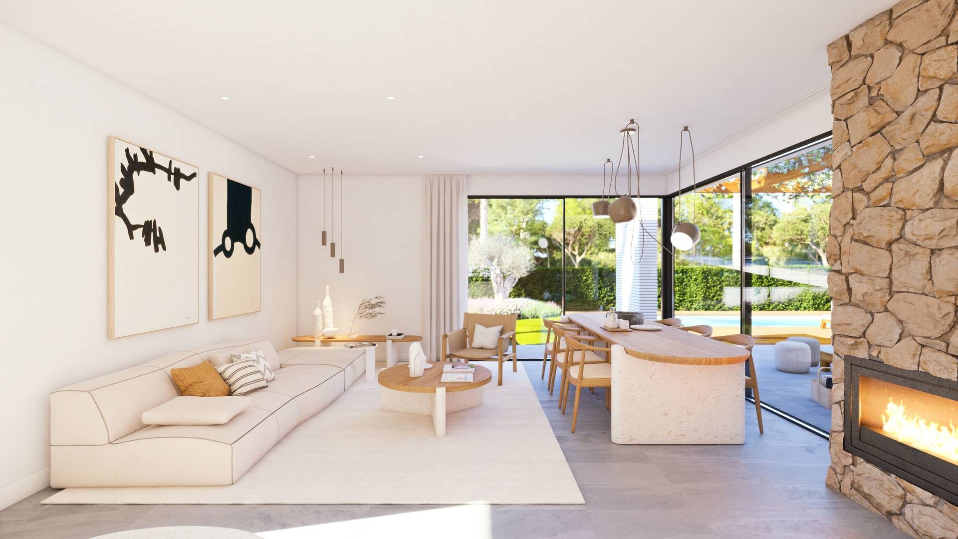 Nueva construcción  - Villa independiente - Orihuela Costa