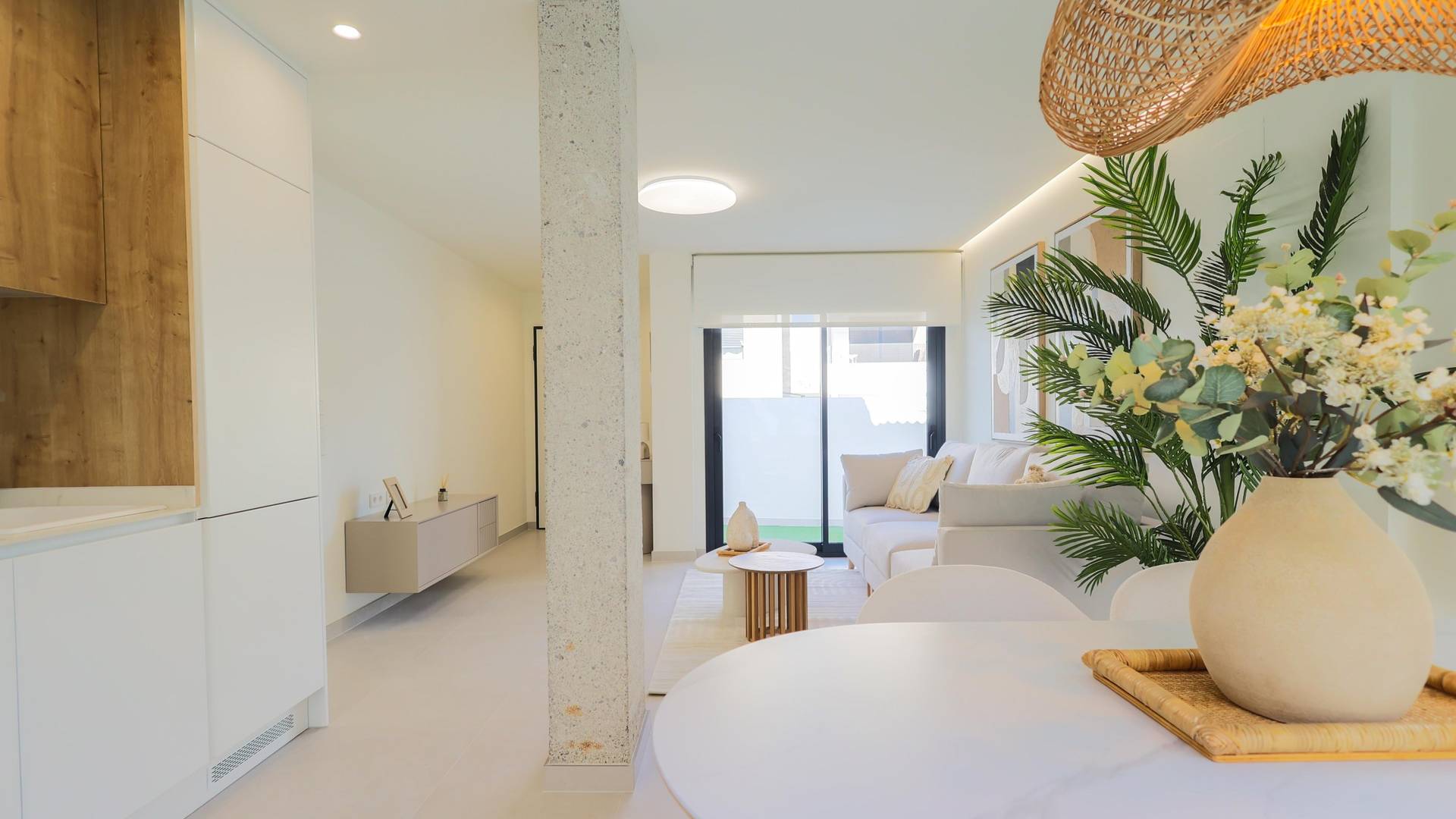 Nueva construcción  - Villa independiente - Orihuela Costa