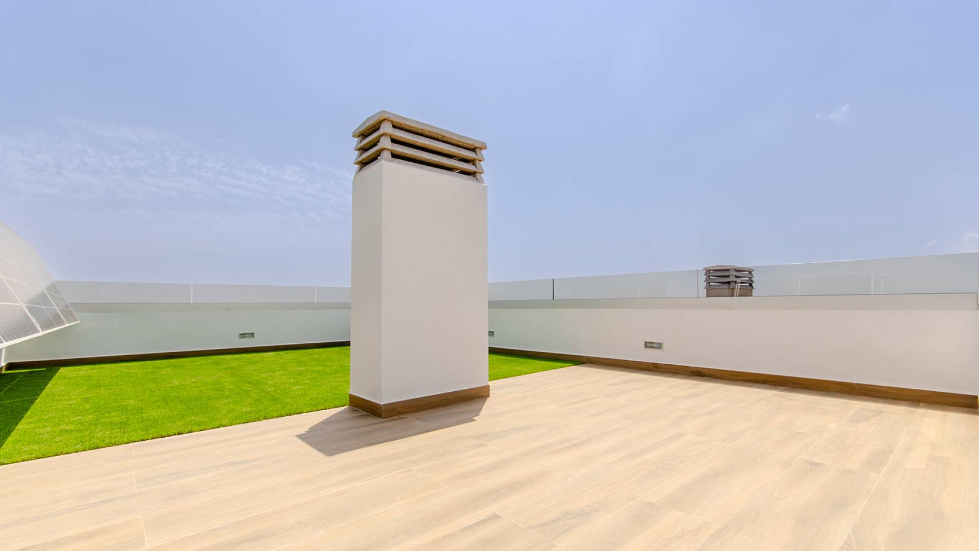 Nueva construcción  - Villa independiente - Orihuela Costa