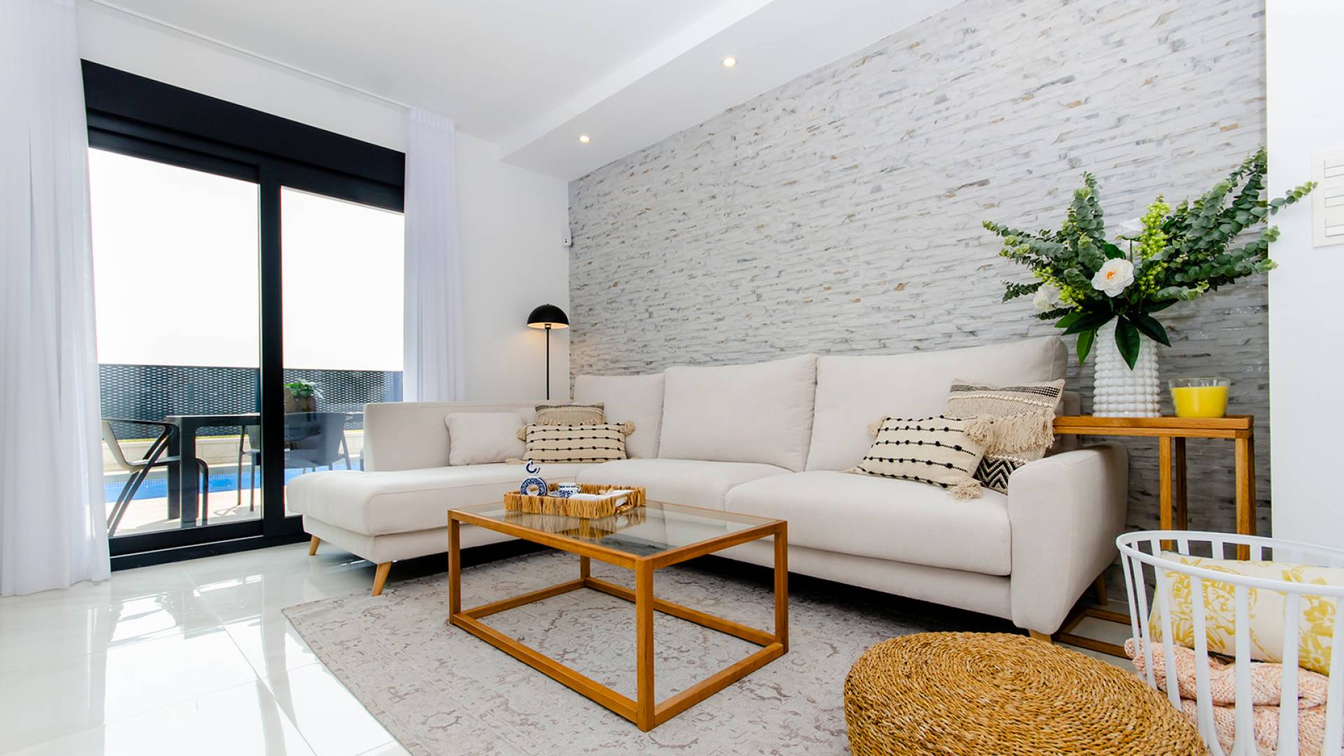 Nueva construcción  - Villa independiente - Orihuela Costa