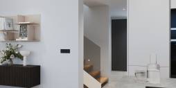 Nueva construcción  - Villa independiente - Orihuela Costa