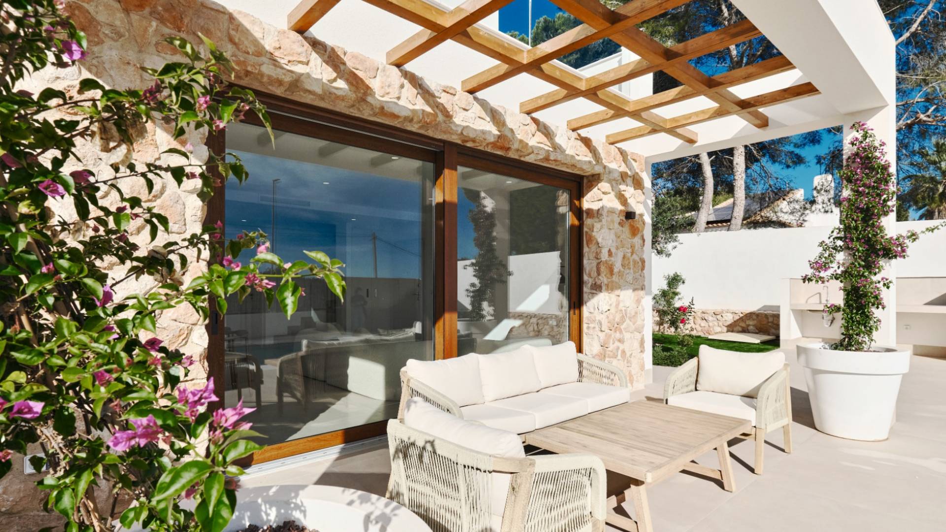 Nueva construcción  - Villa independiente - Orihuela Costa