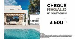 Nueva construcción  - Villa independiente - Orihuela Costa