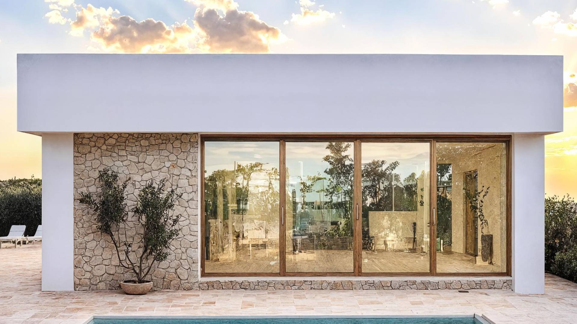 Nueva construcción  - Villa independiente - Orihuela