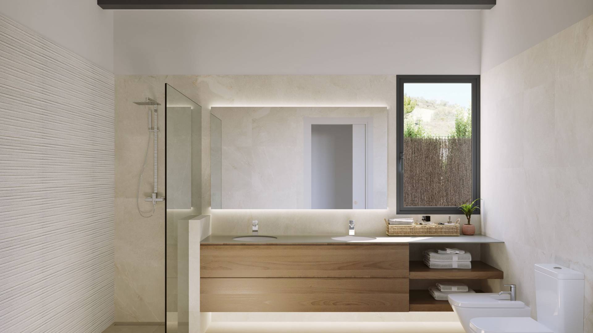 Nueva construcción  - Villa independiente - Penàguila - Penáguila