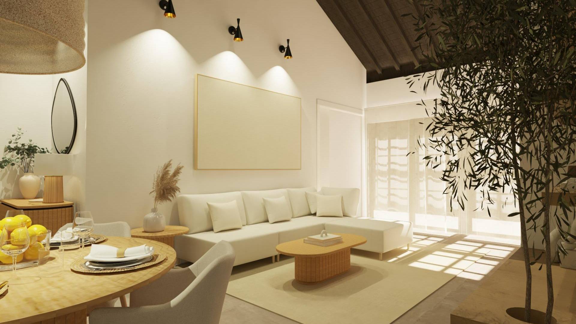 Nueva construcción  - Villa independiente - Peraleja Golf